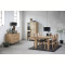Стол unique furniture, florence, 140х90х75 см
